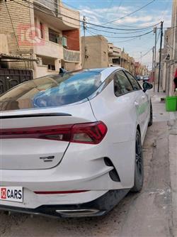 كيا K5